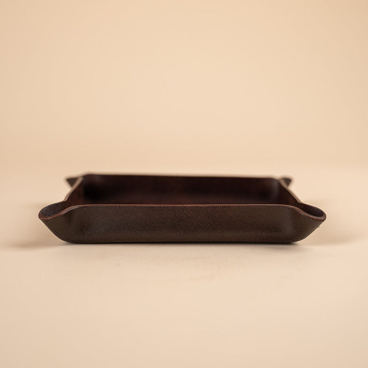 Texas A&amp;M Small Valet Tray - Brown