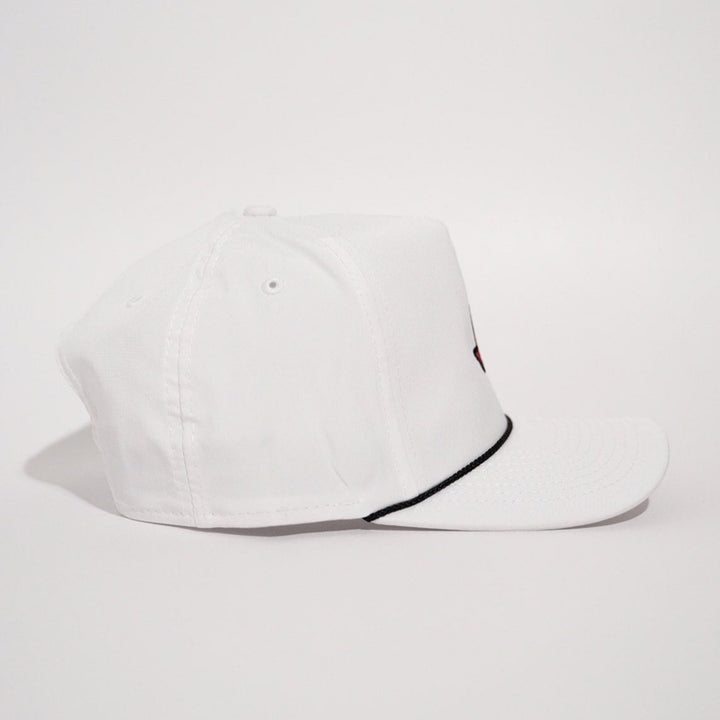 Texas A&amp;M Rope Hat - White