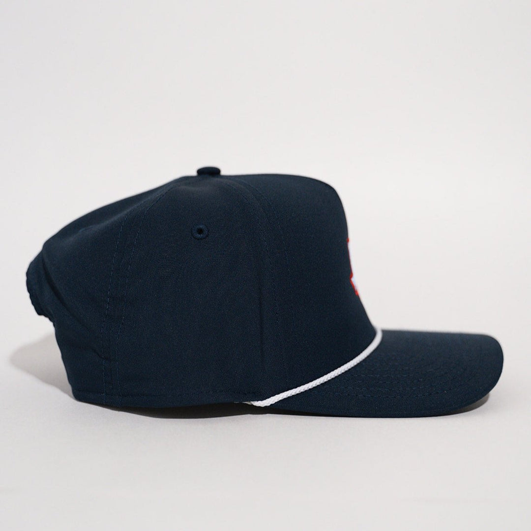 Texas World Series Rope Hat