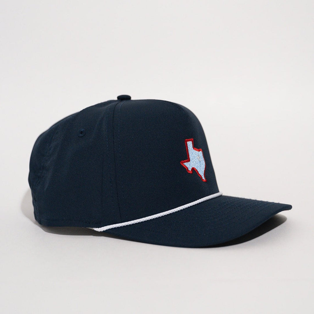 Texas World Series Rope Hat