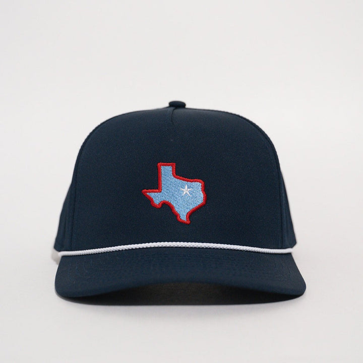 Texas World Series Rope Hat