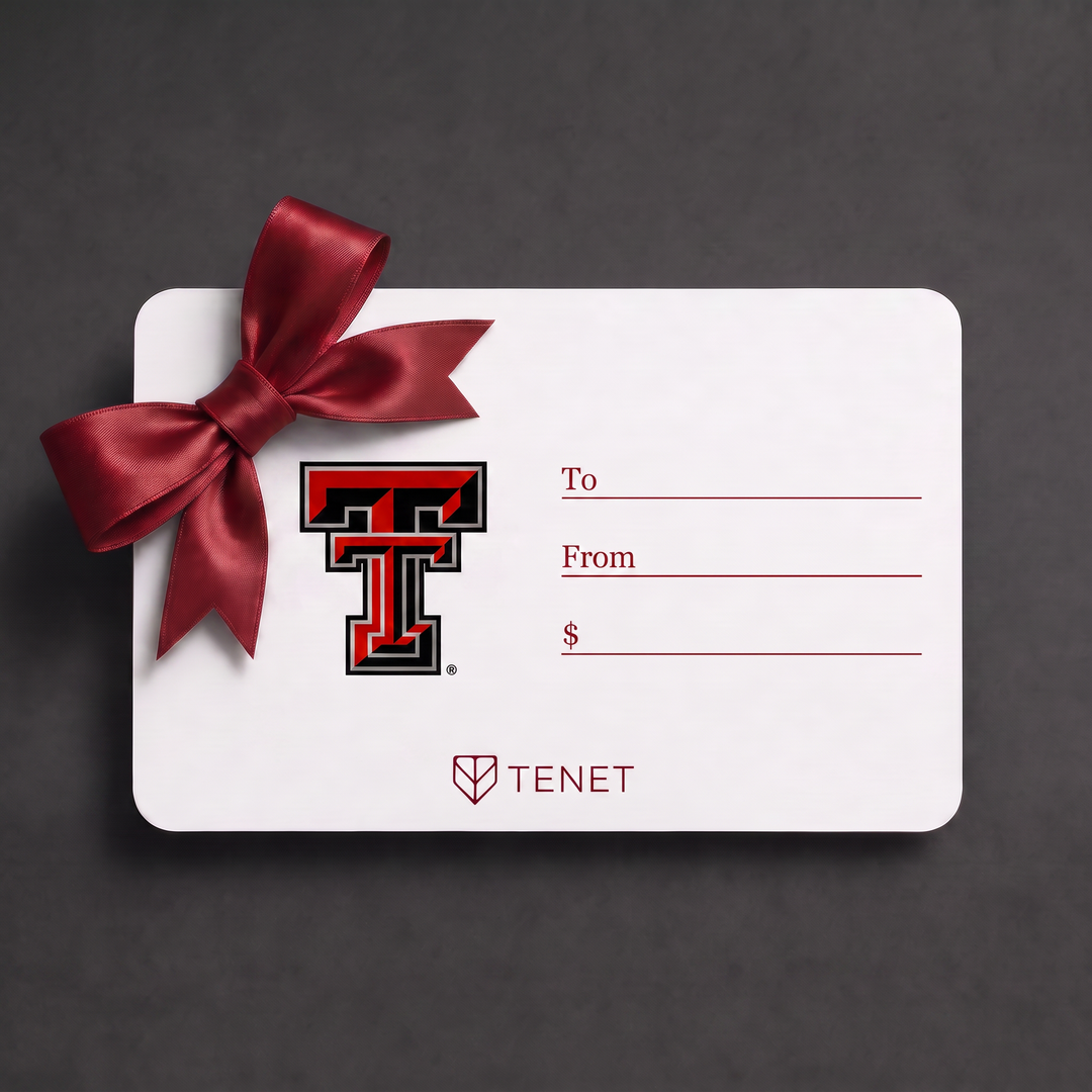 Texas Tech e-Gift Card