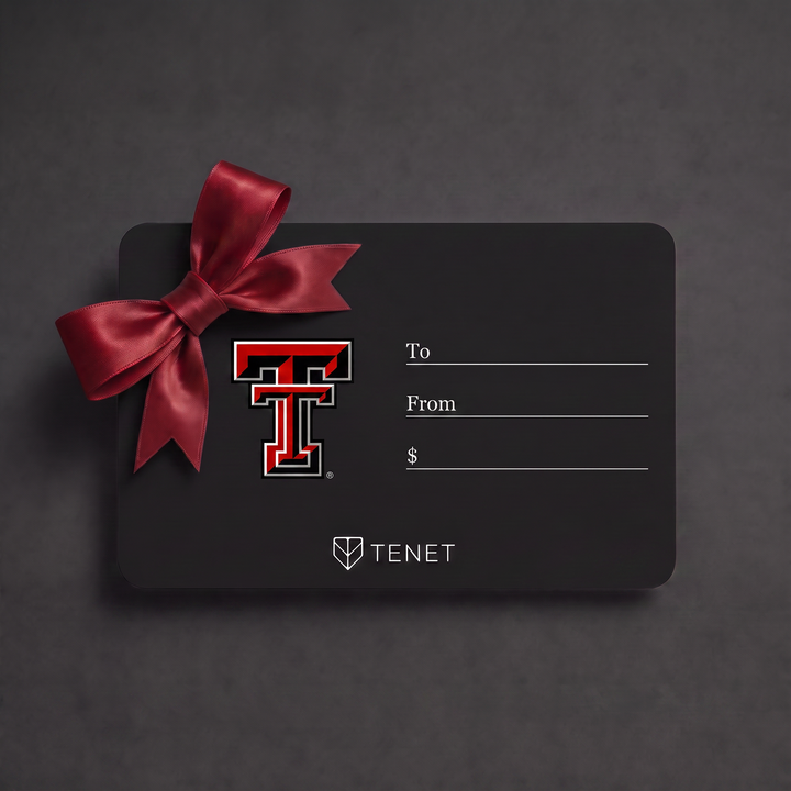 Texas Tech e-Gift Card